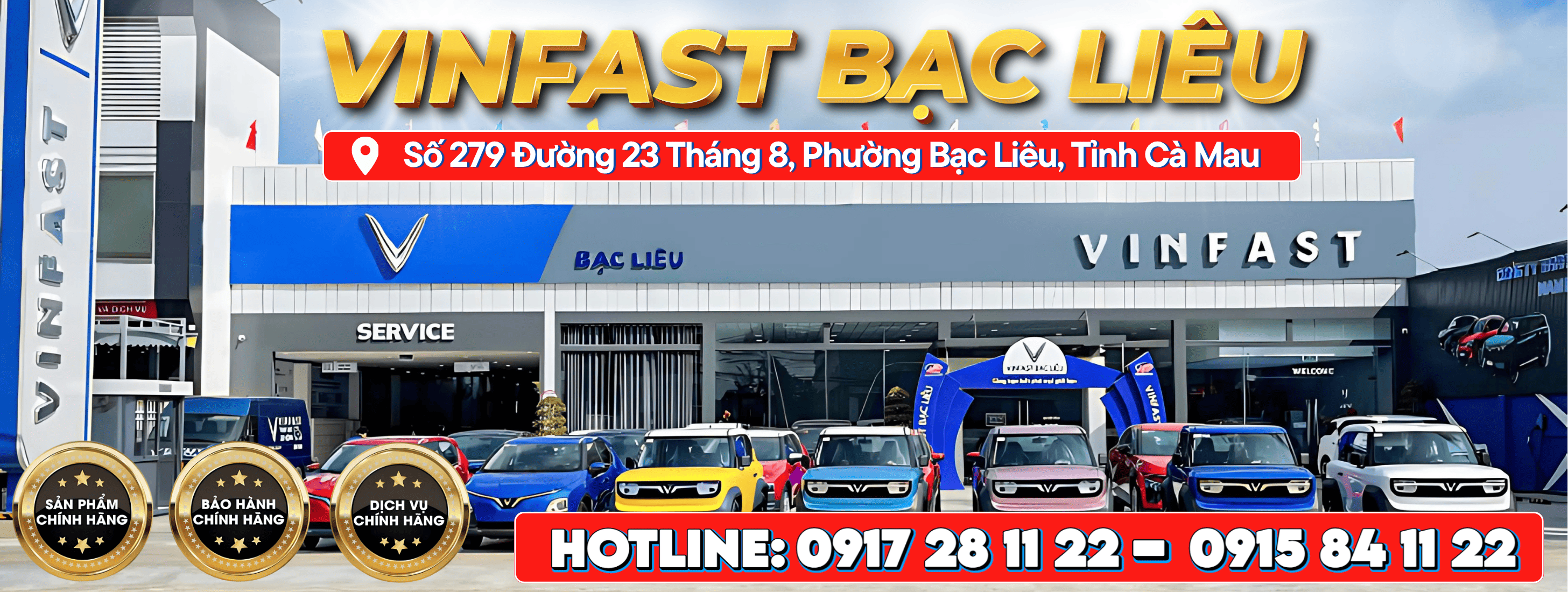 Trọn đam mê chọn VF 7